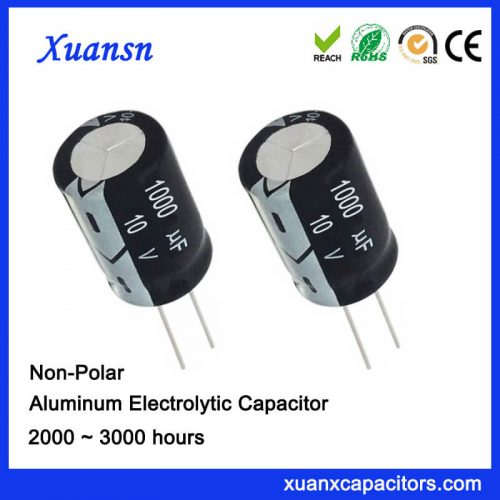Compressor capacitor