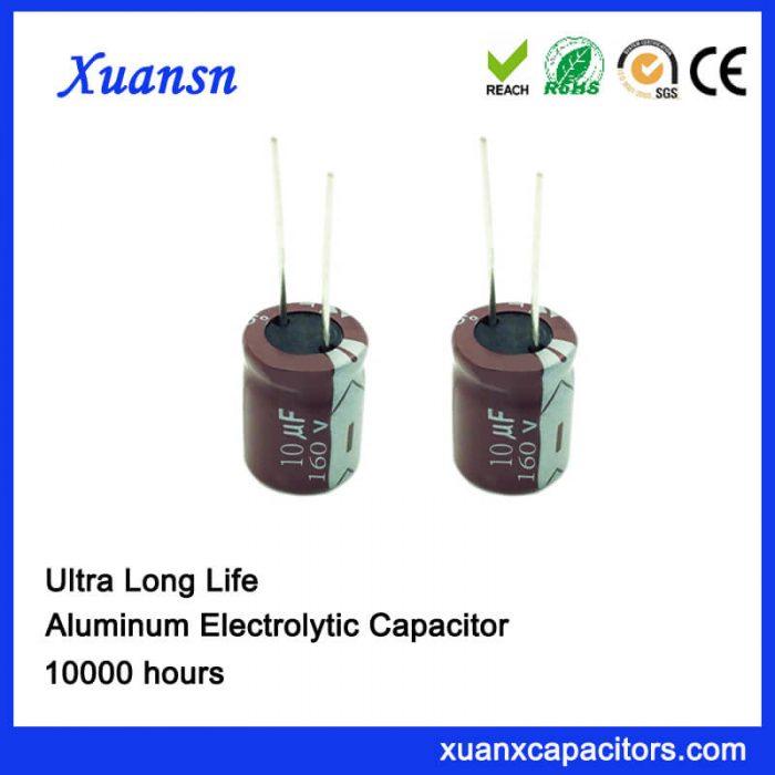 Capacitors 10UF