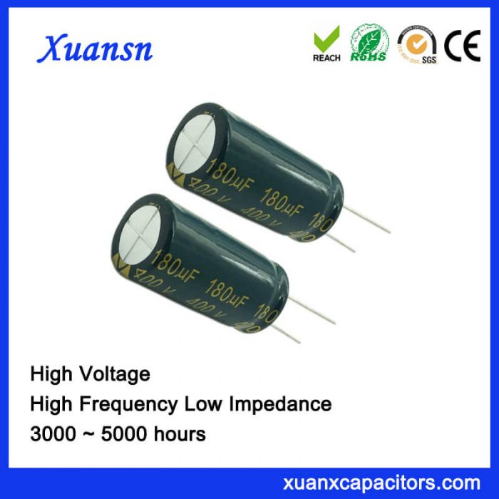 180UF 400V Capacitor