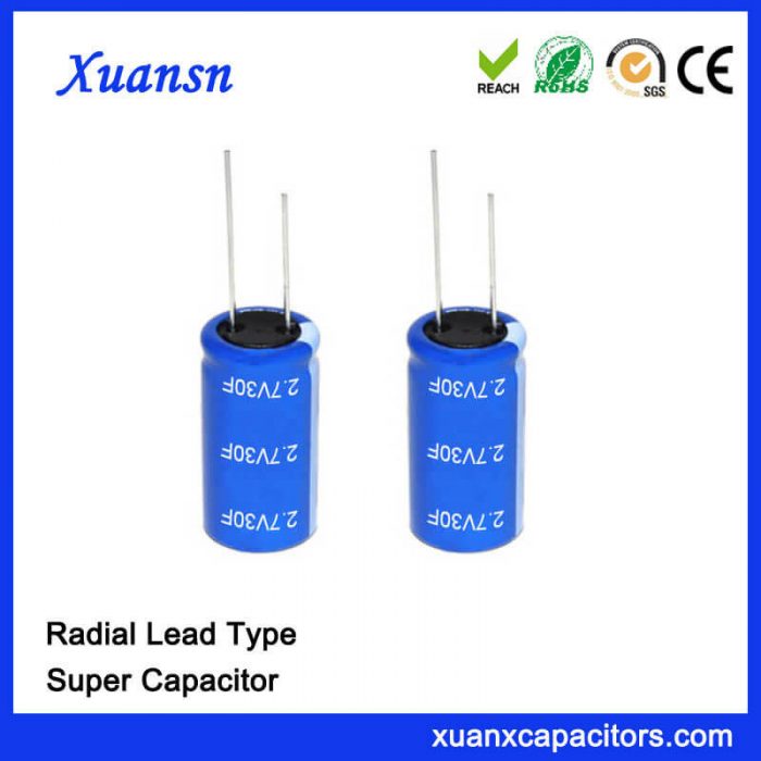 30 Farad Super Capacitor