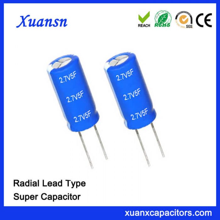 5f supercapacitor