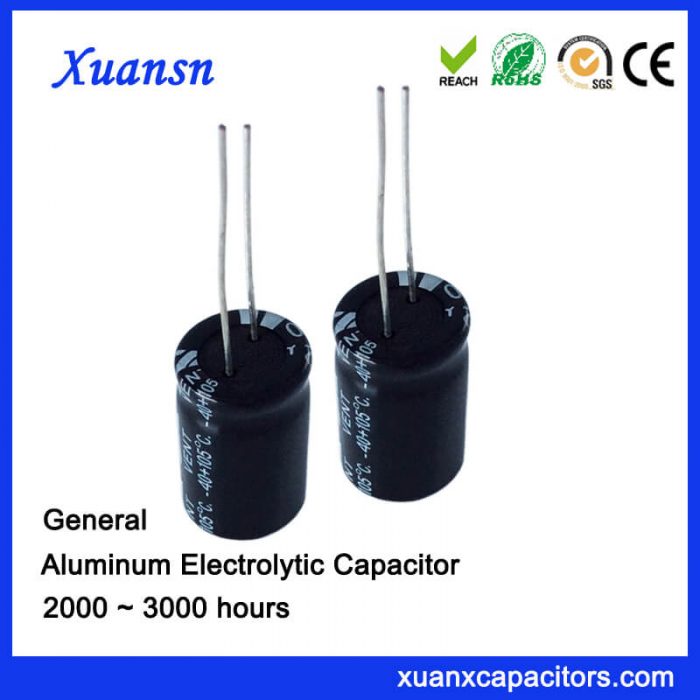 220uf Electrolytic Capacitors