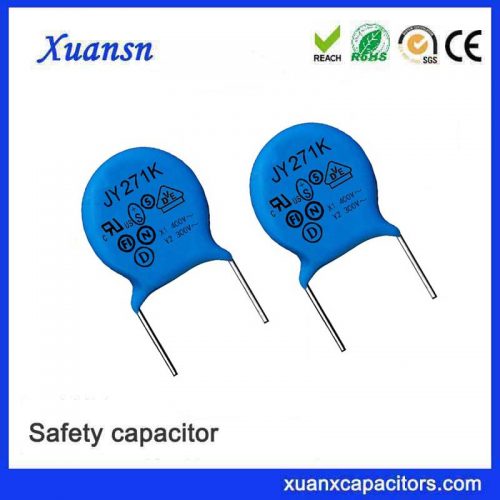 ceramic capacitor Y2