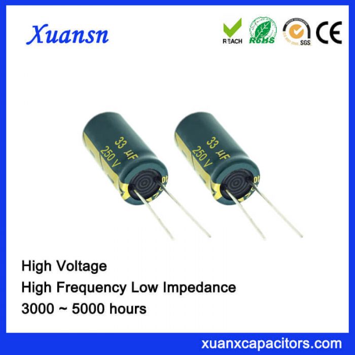 33UF capacitor
