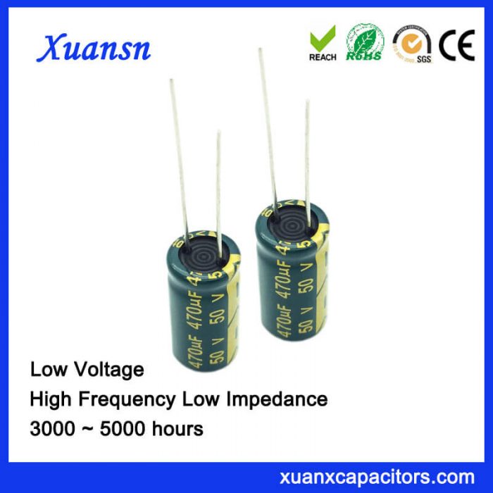 470uf Electrolytic Capacitor