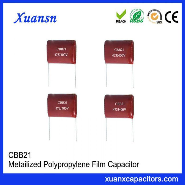 Filter Power Capacitor 473J400V