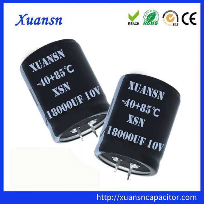 capacitor 18000uf 10v