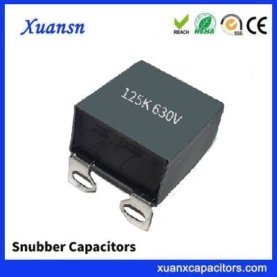 film capacitor 630VDC snubber